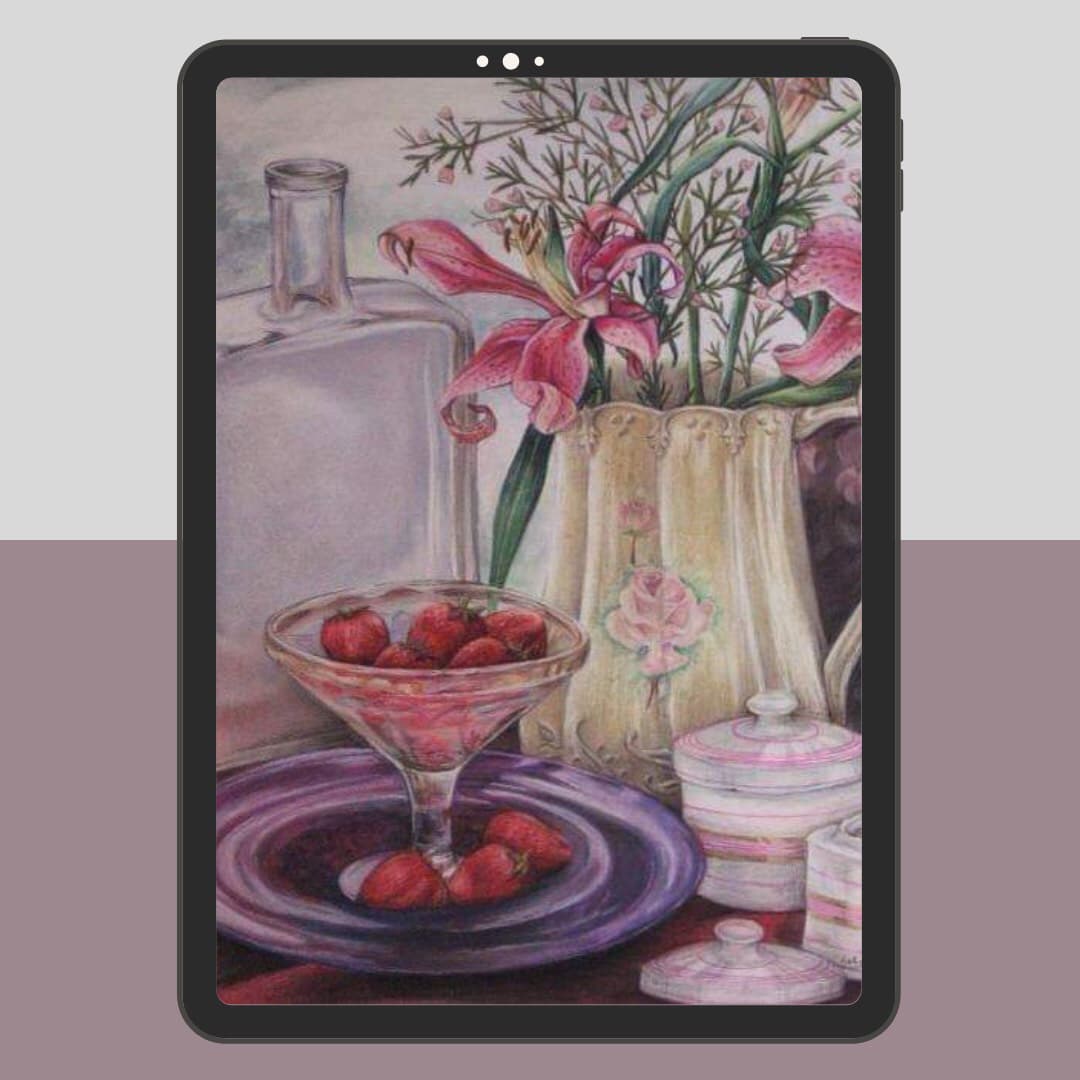 Still Life-Ayesha Muddasser